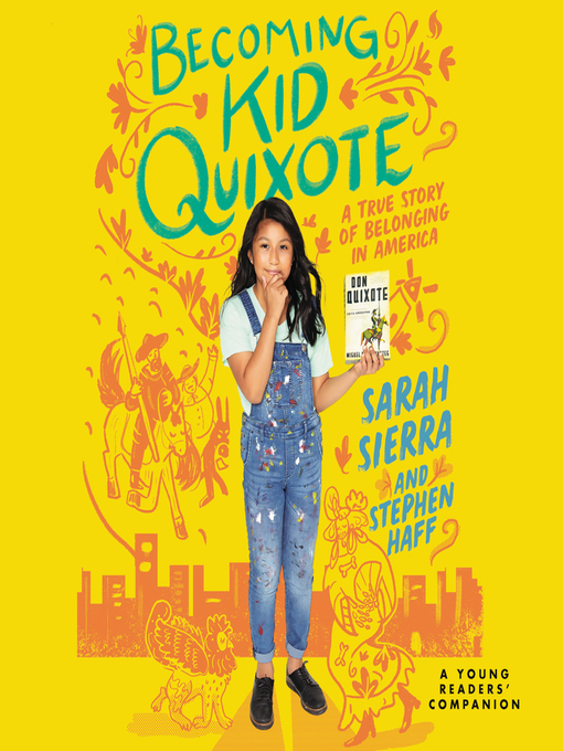 Title details for Becoming Kid Quixote by Sarah Sierra - Available